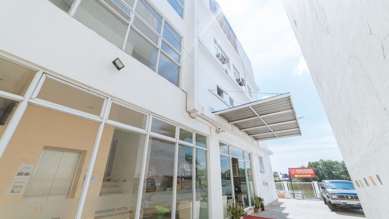 Photo of Buildings in Roxas City