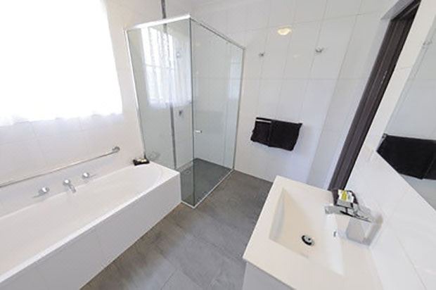 Photo of Bathroom in Mansfield
