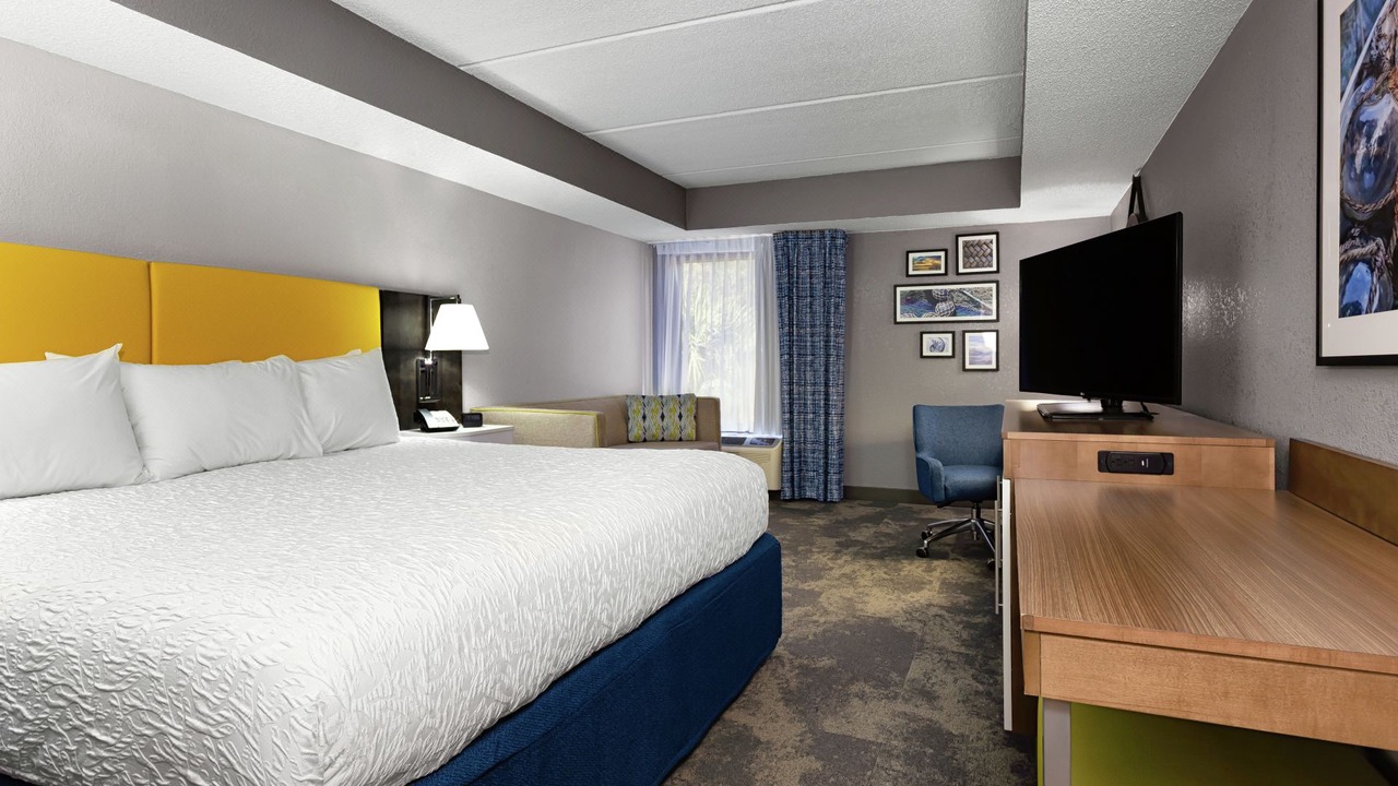 Photo of Bedroom in Fernandina Beach