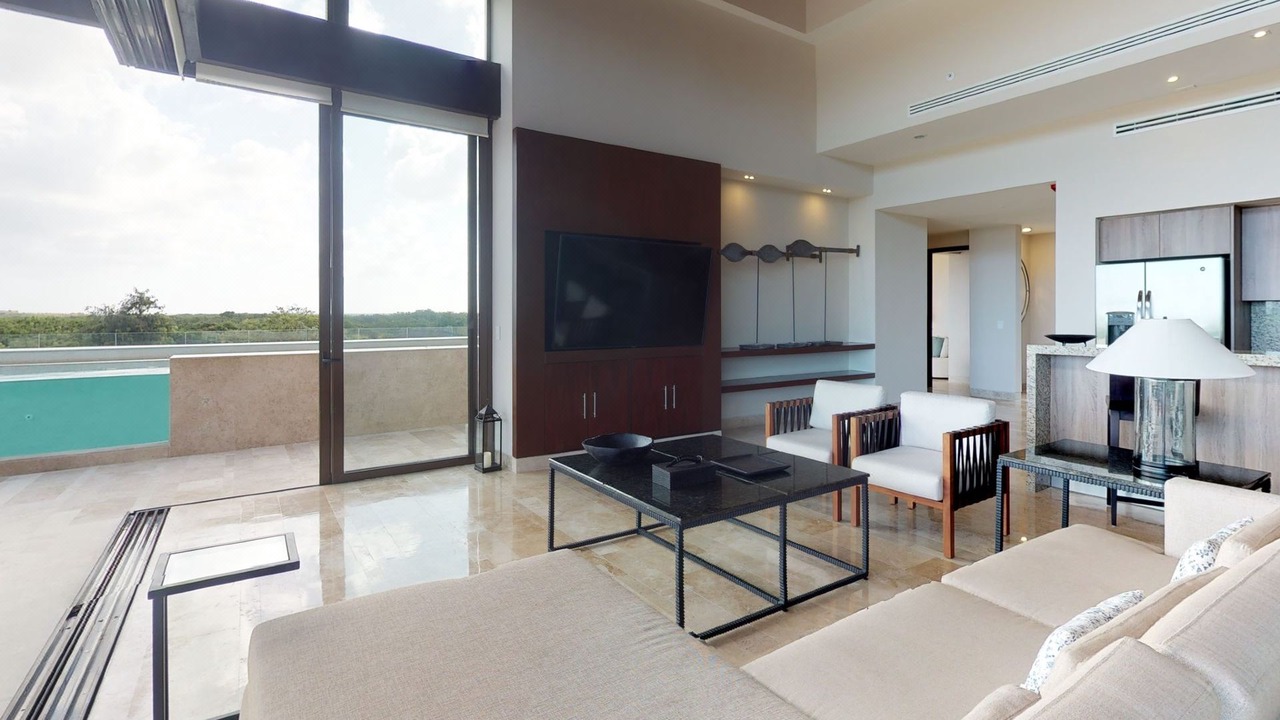 Photo of Livingroom in Mayakoba