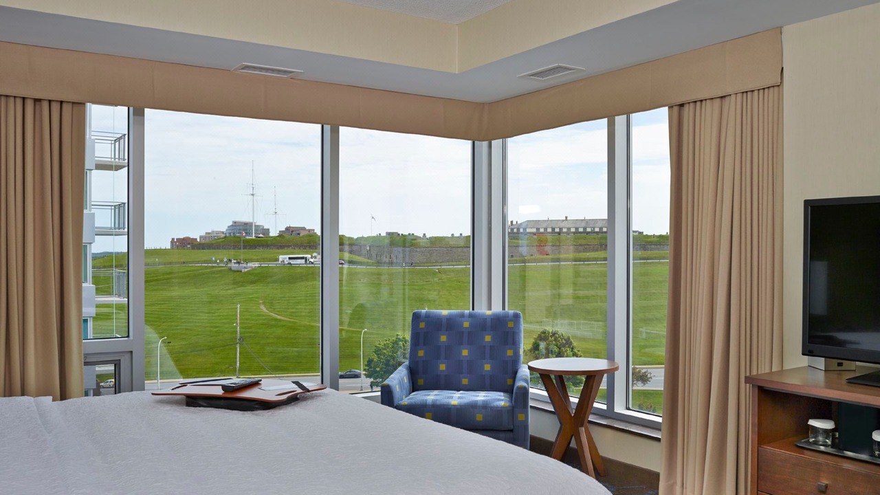 Photo of Bedroom in Downtown Halifax