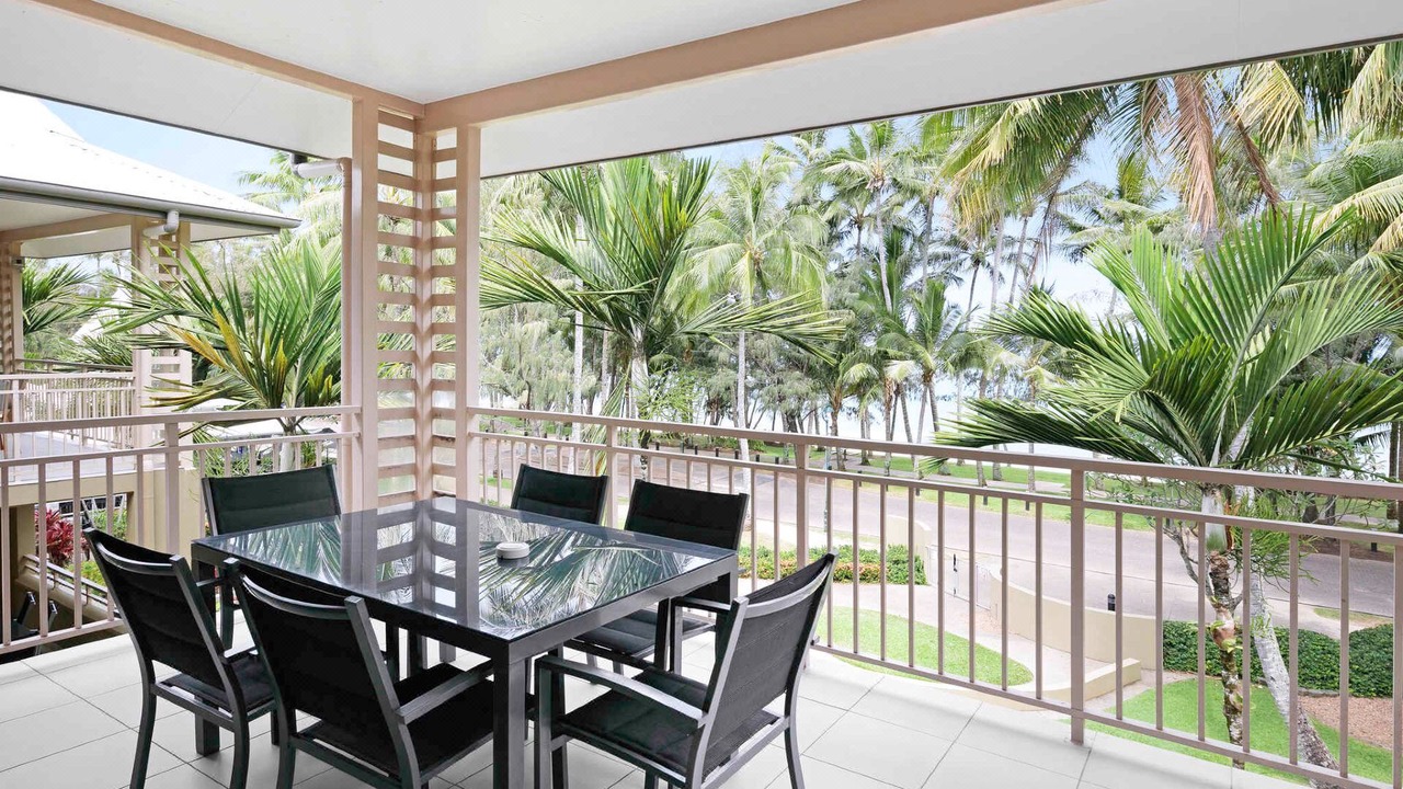 Photo of Patio Balcony in Palm Cove