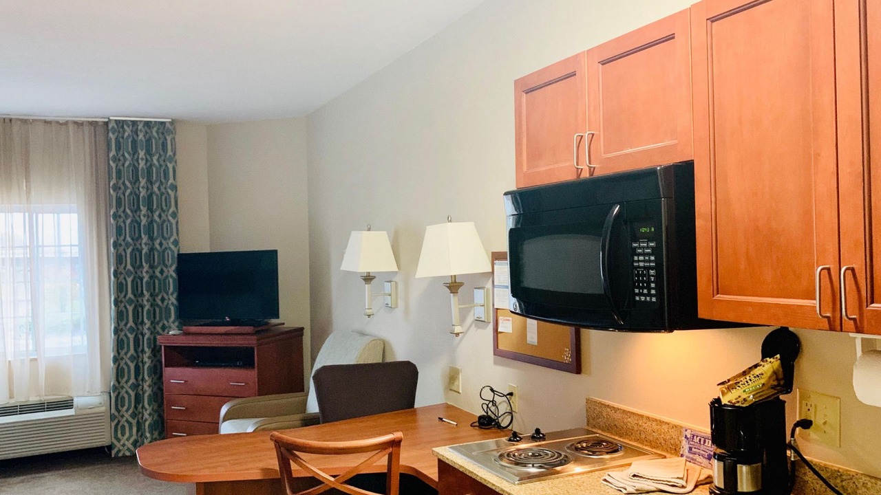 Photo of Livingroom in Hot Springs