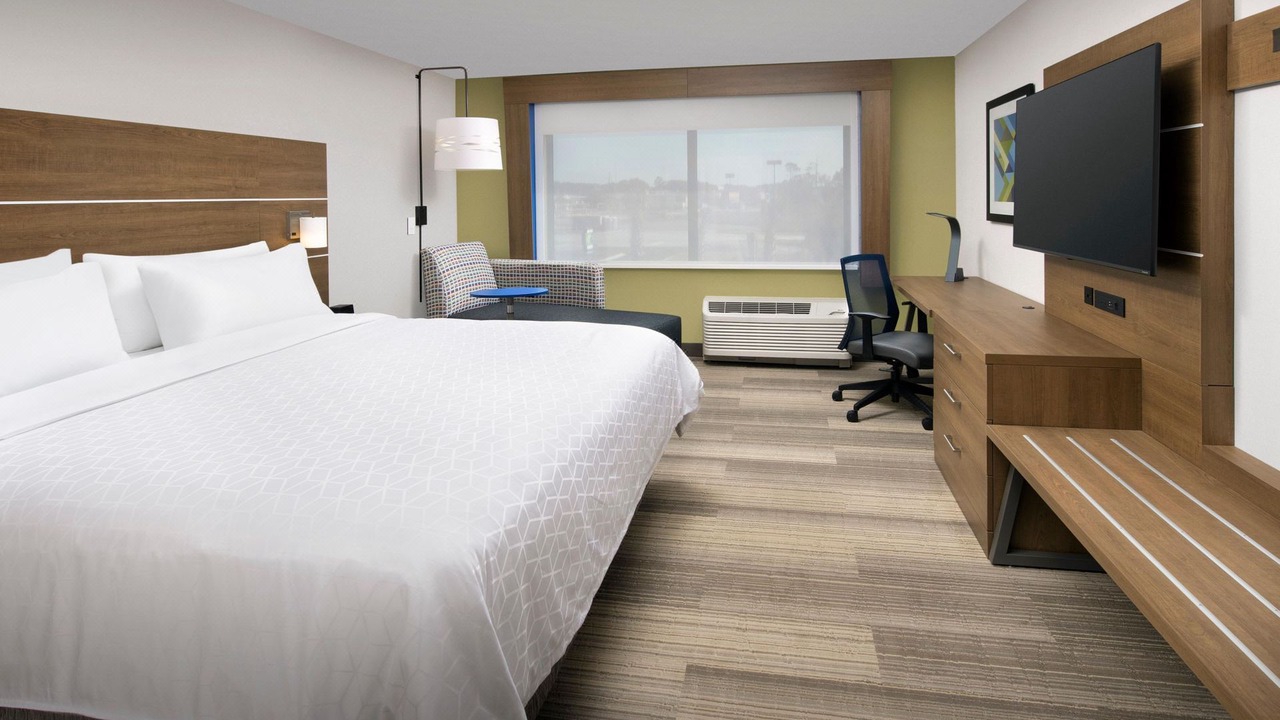 Photo of Bedroom in Downtown