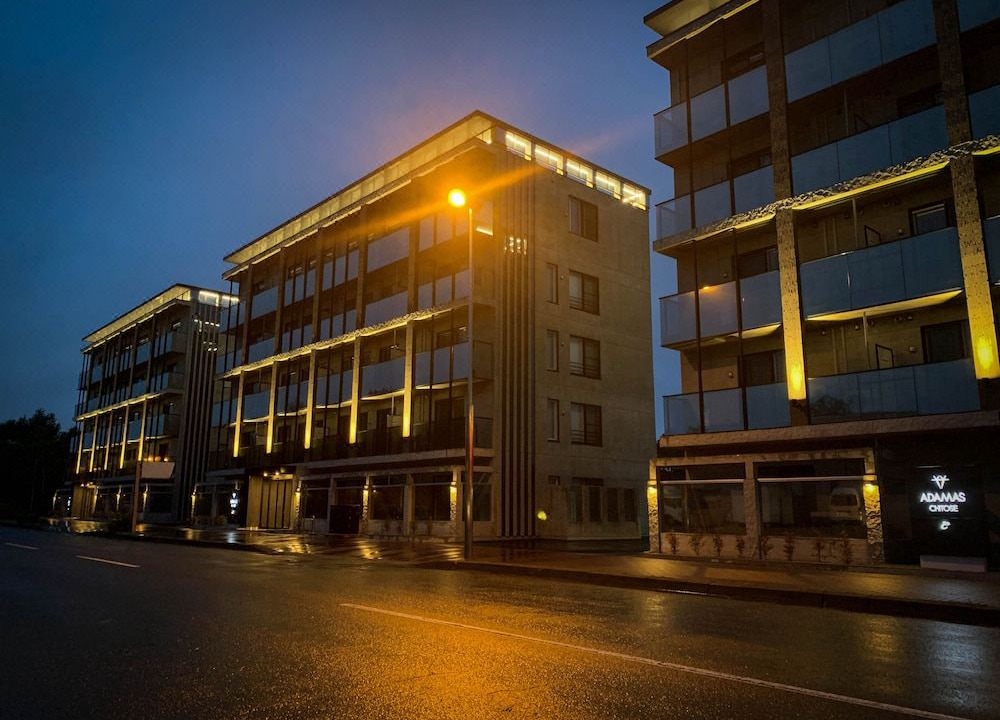 Photo of Buildings in Chitose