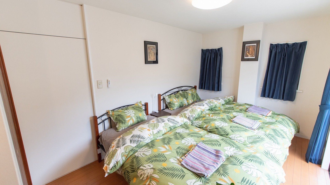 Photo of Bedroom in Shinjuku