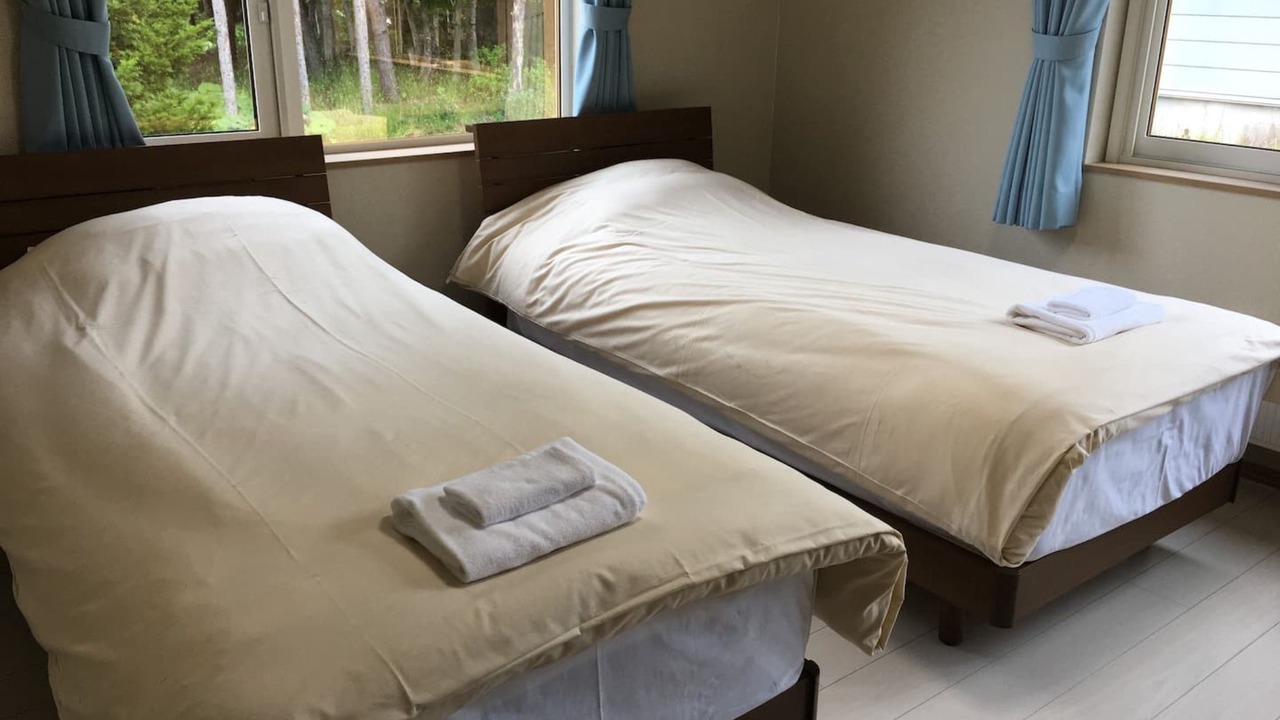 Photo of Bedroom in Furano