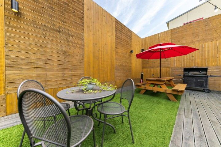Photo of Patio Balcony in Choryang