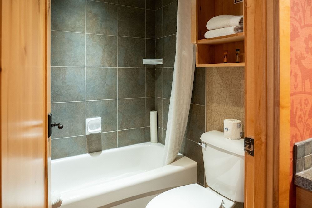 Photo of Bathroom in Banff