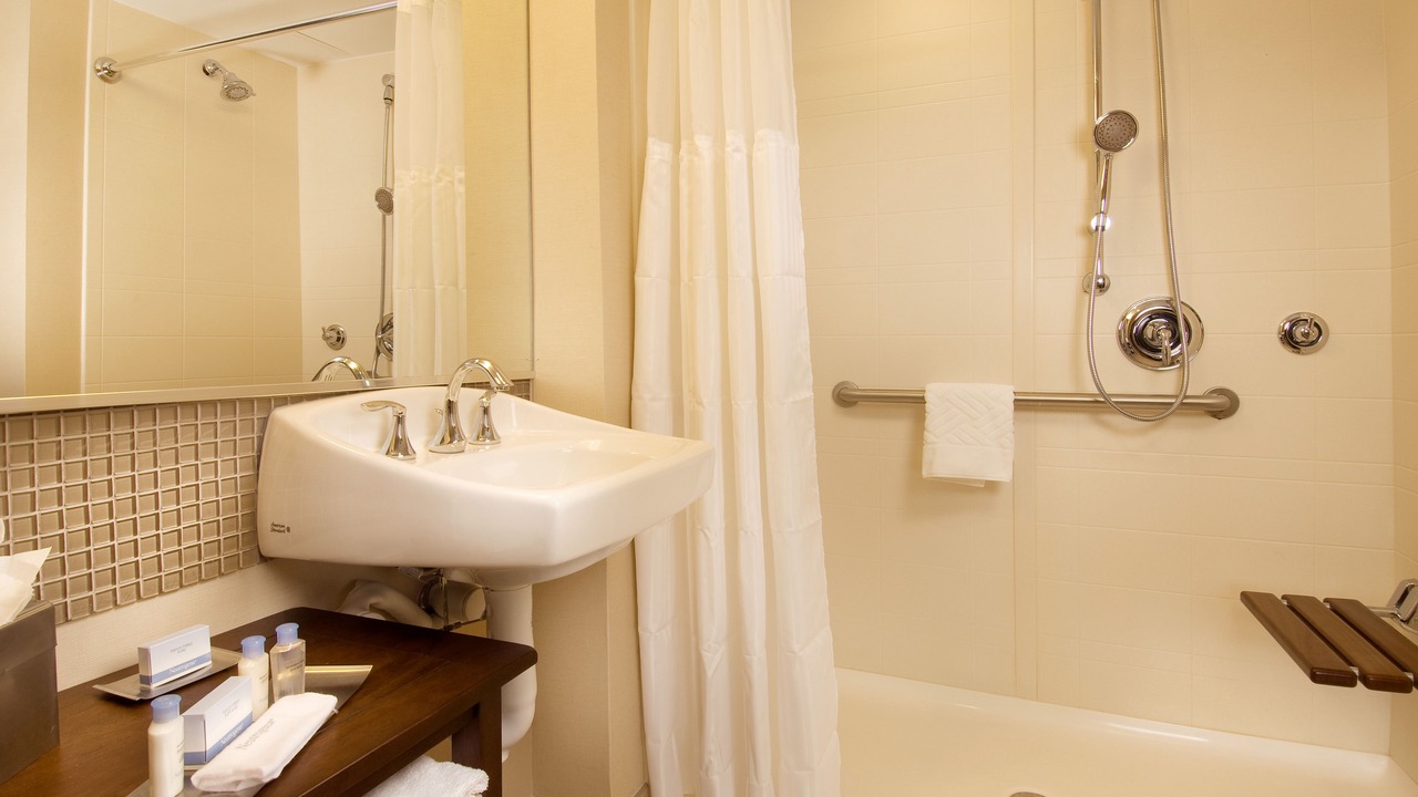 Photo of Bathroom in Dulles Town Center