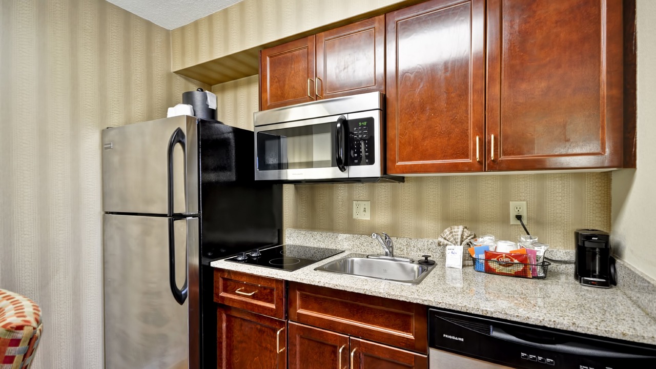 Photo of Kitchen in White Station