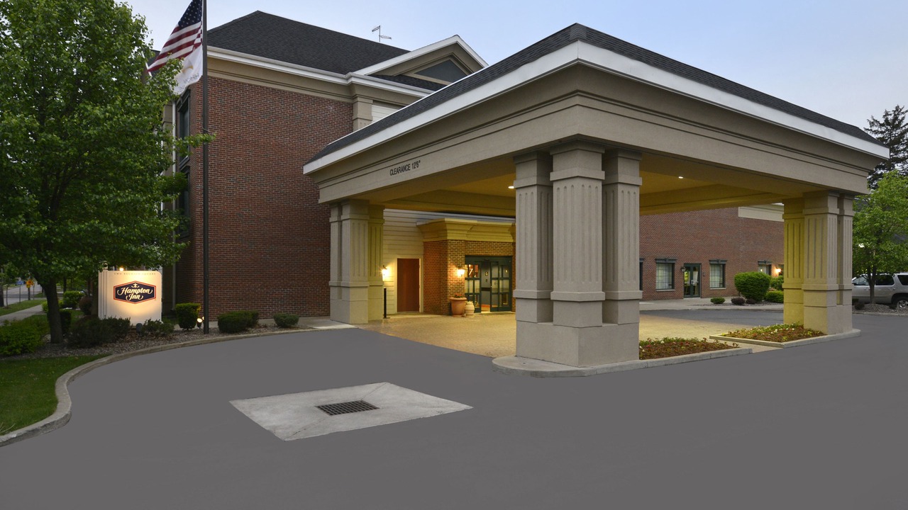 Photo of Buildings in East Aurora