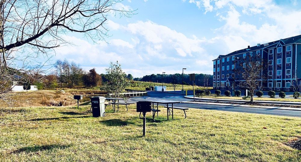 Photo of Buildings in Georgetown