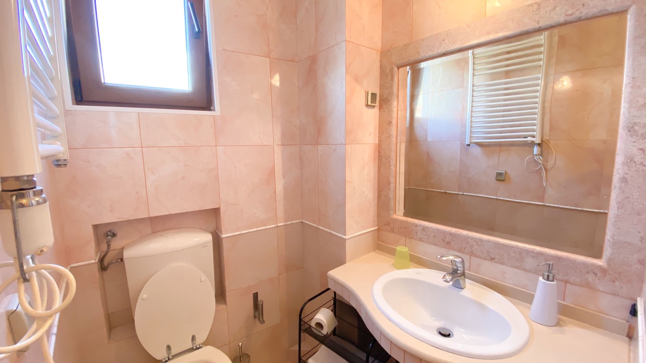 Photo of Bathroom in Sveti Stefan