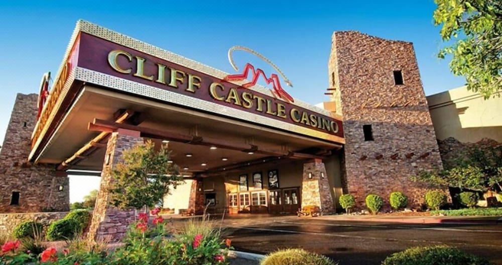 Photo of Buildings in Camp Verde