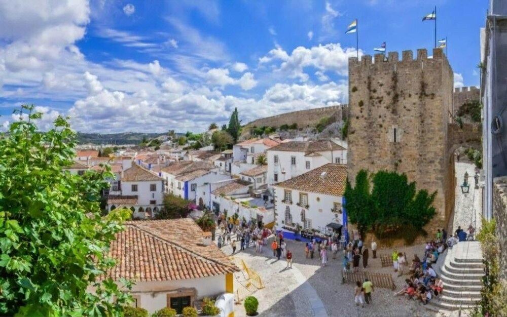 Photo of Buildings in Obidos