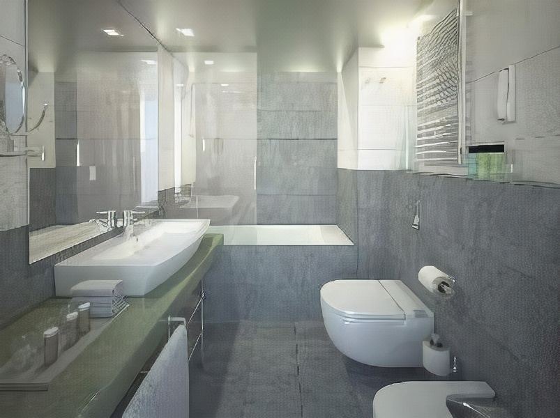 Photo of Bathroom in San Ildefonso