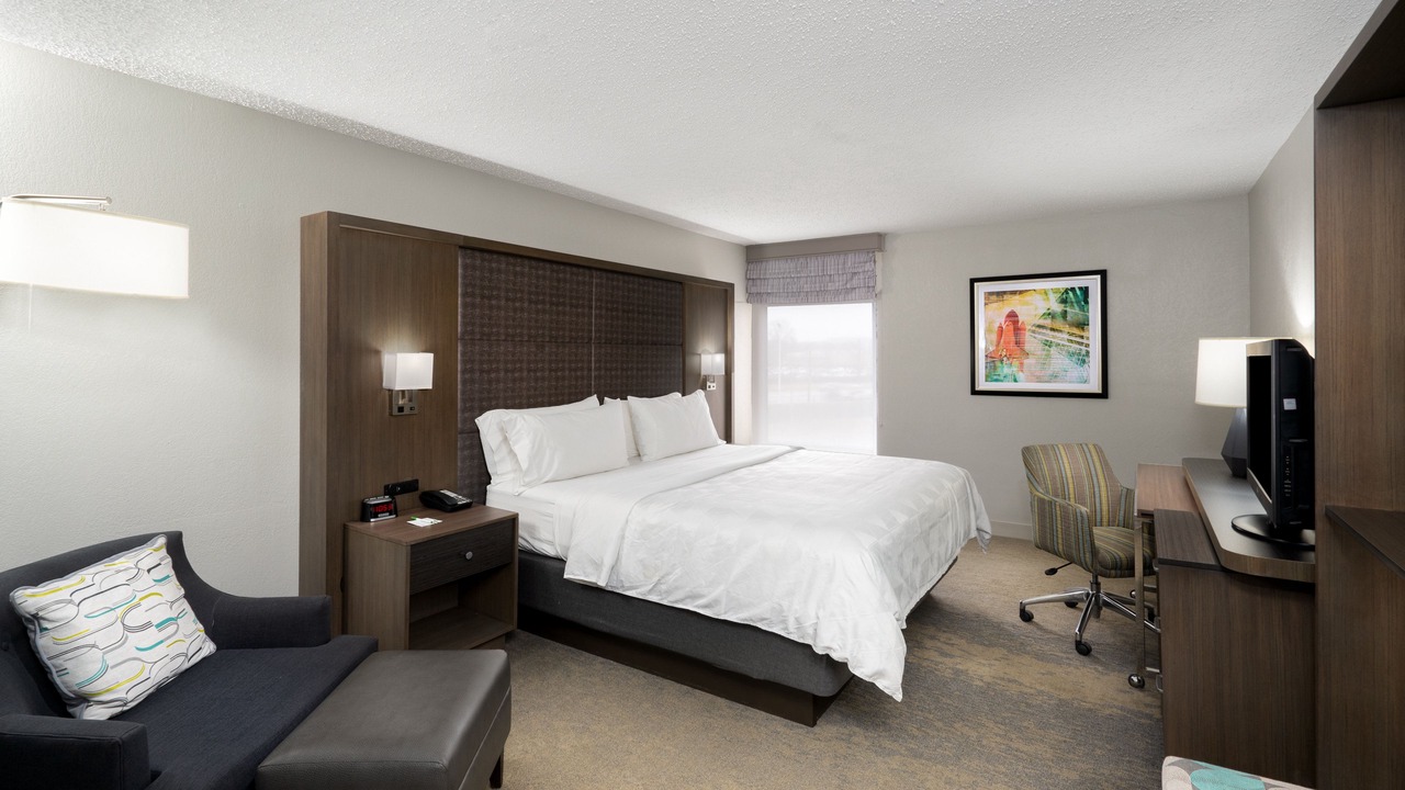Photo of Bedroom in Huntsville