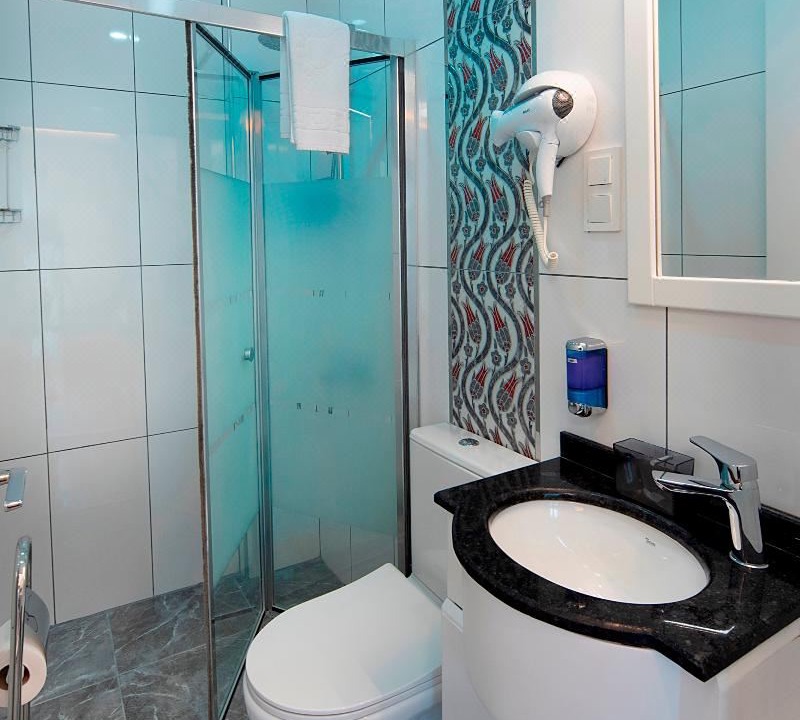 Photo of Bathroom in Emin Sinan