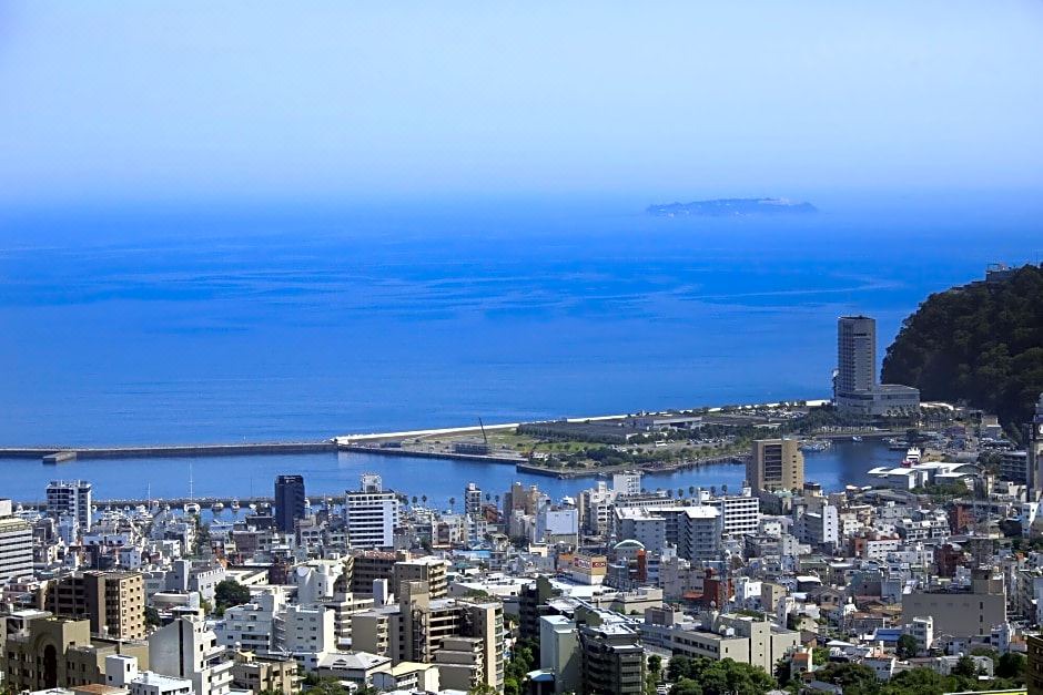 Photo of Buildings in Atami