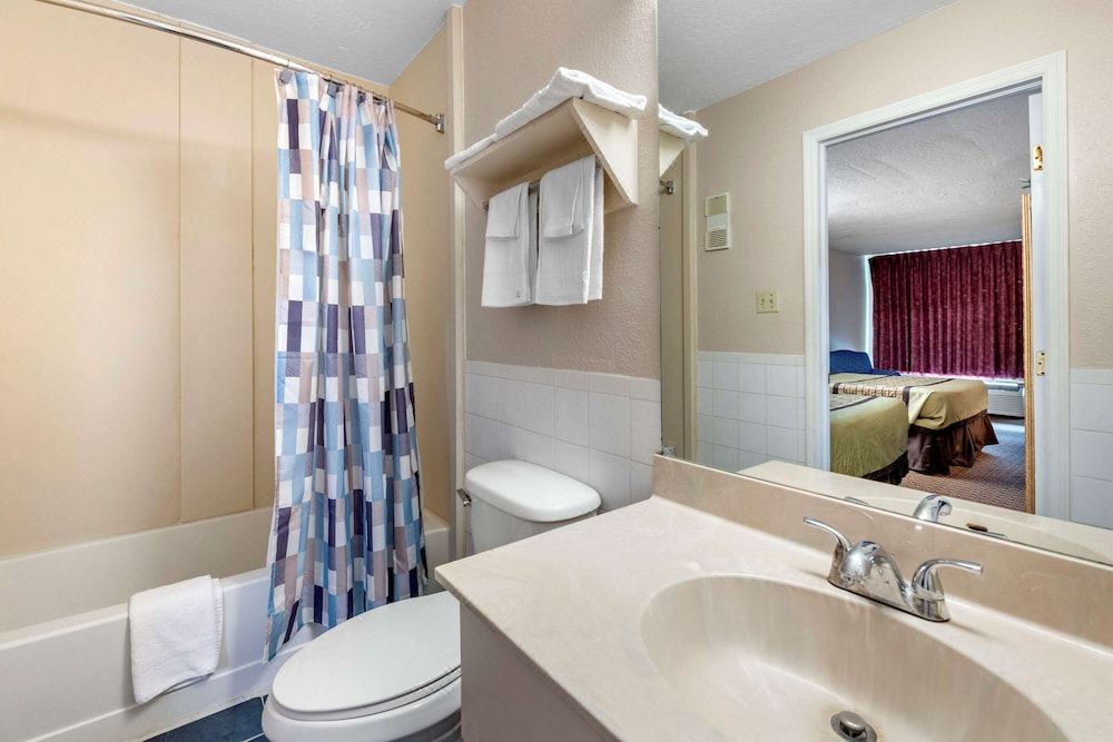 Photo of Bathroom in New Port Richey