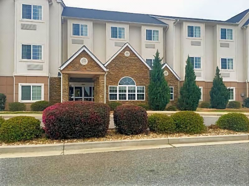 Photo of Buildings in Perry