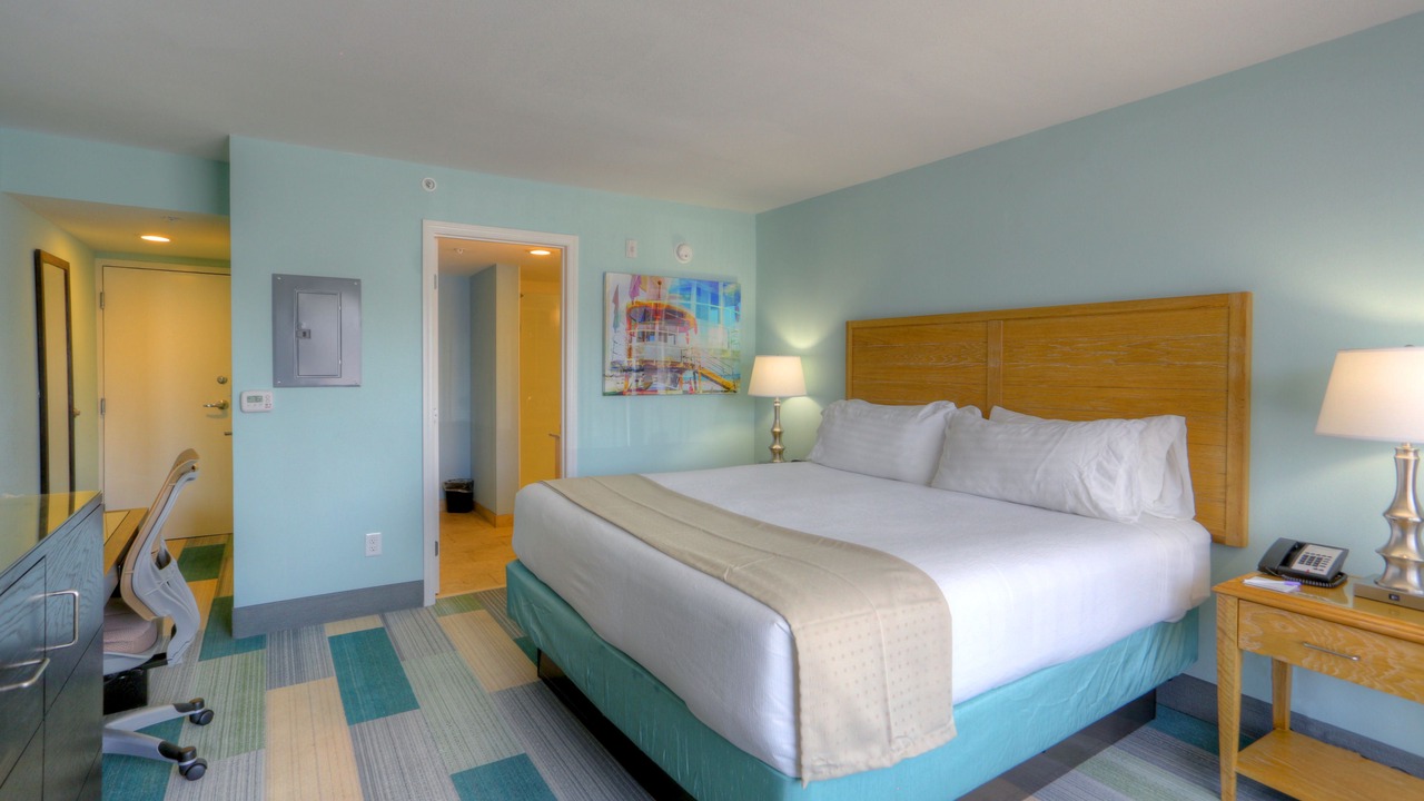 Photo of Bedroom in Jekyll Island
