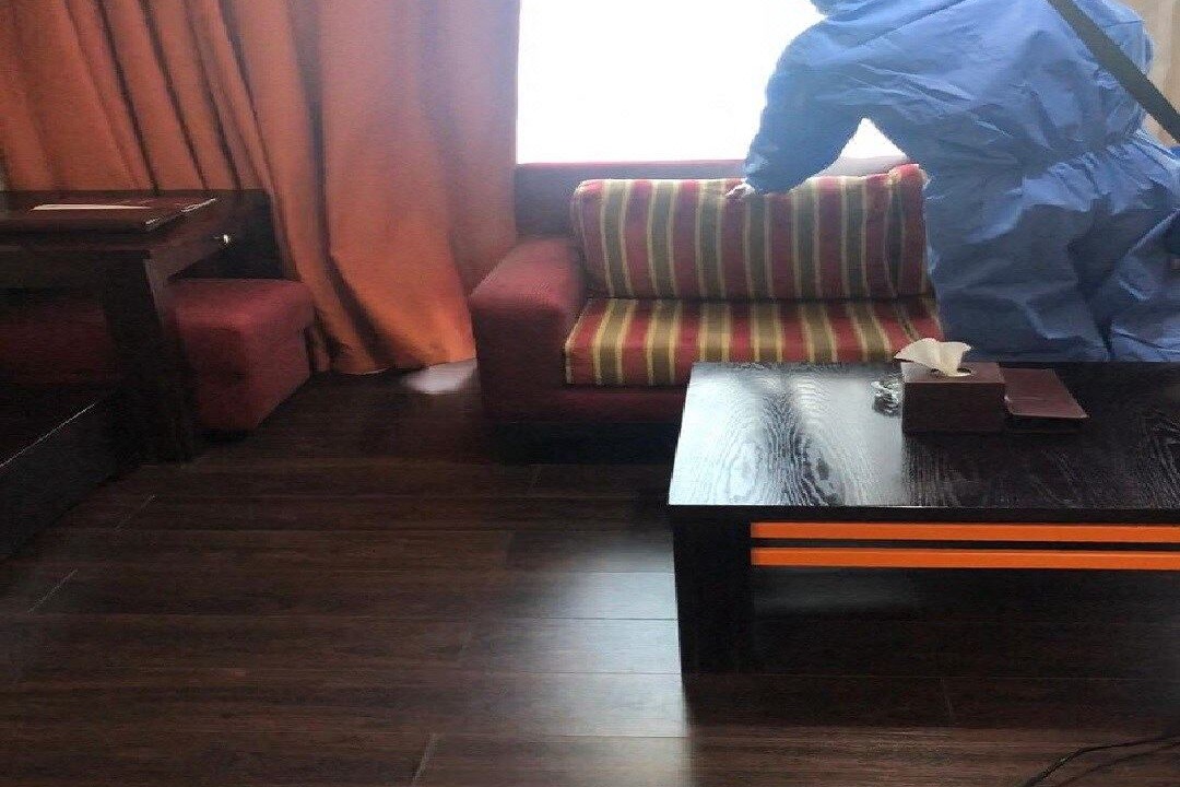 Photo of Bedroom in Dubai Marina