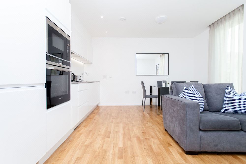 Photo of Livingroom in Isle of Dogs