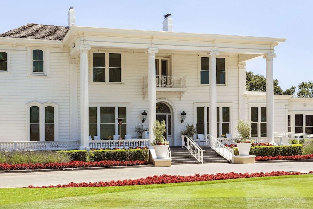 Photo of Buildings in Napa