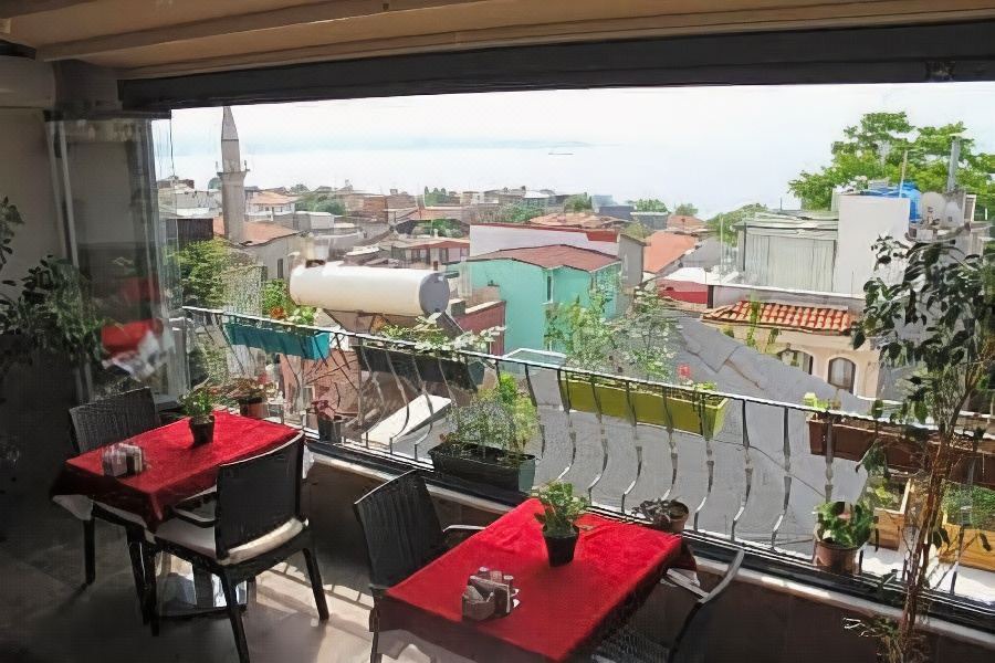 Photo of Patio Balcony in Sultanahmet