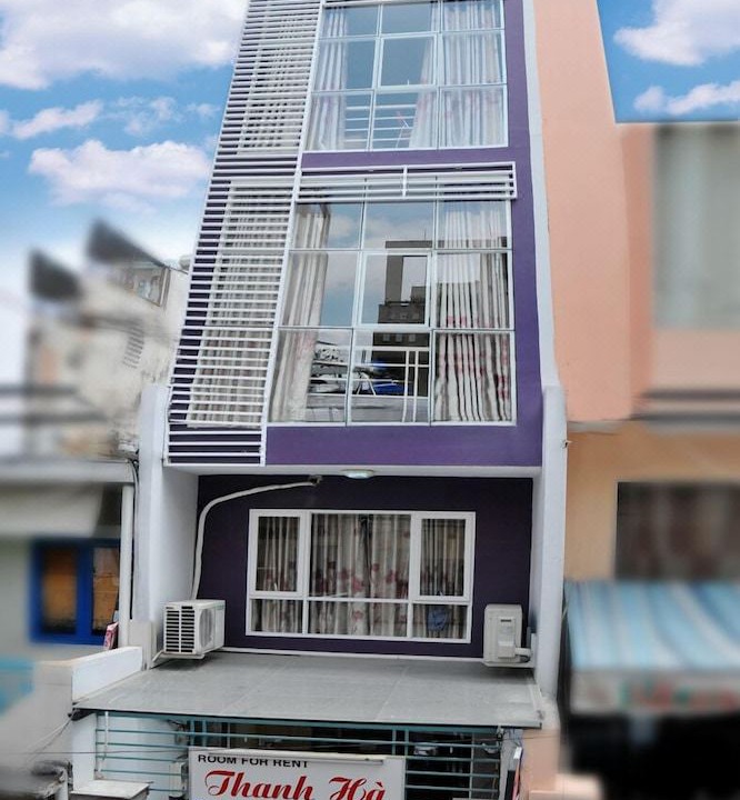 Photo of Buildings in Downtown Ho Chi Minh City