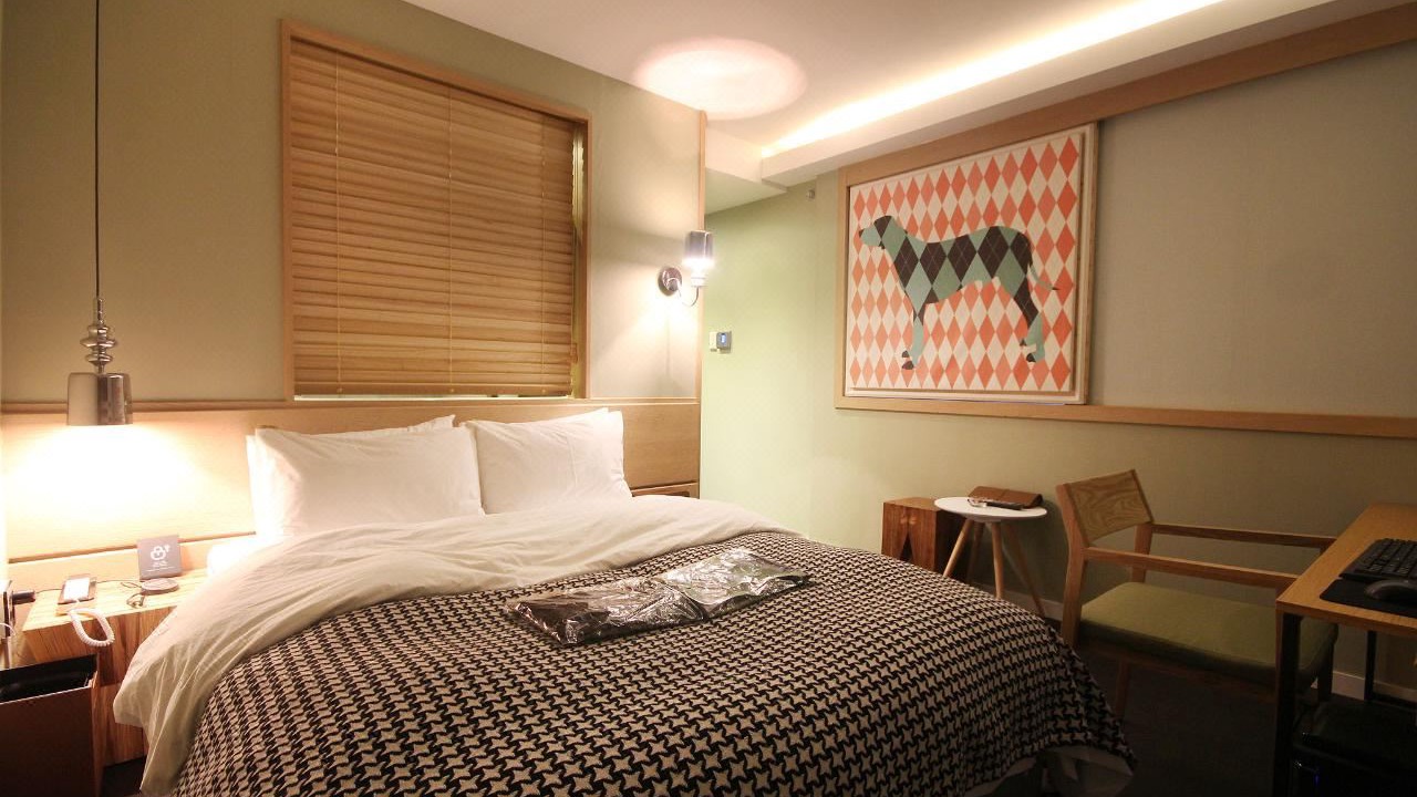 Photo of Bedroom in Busanjin
