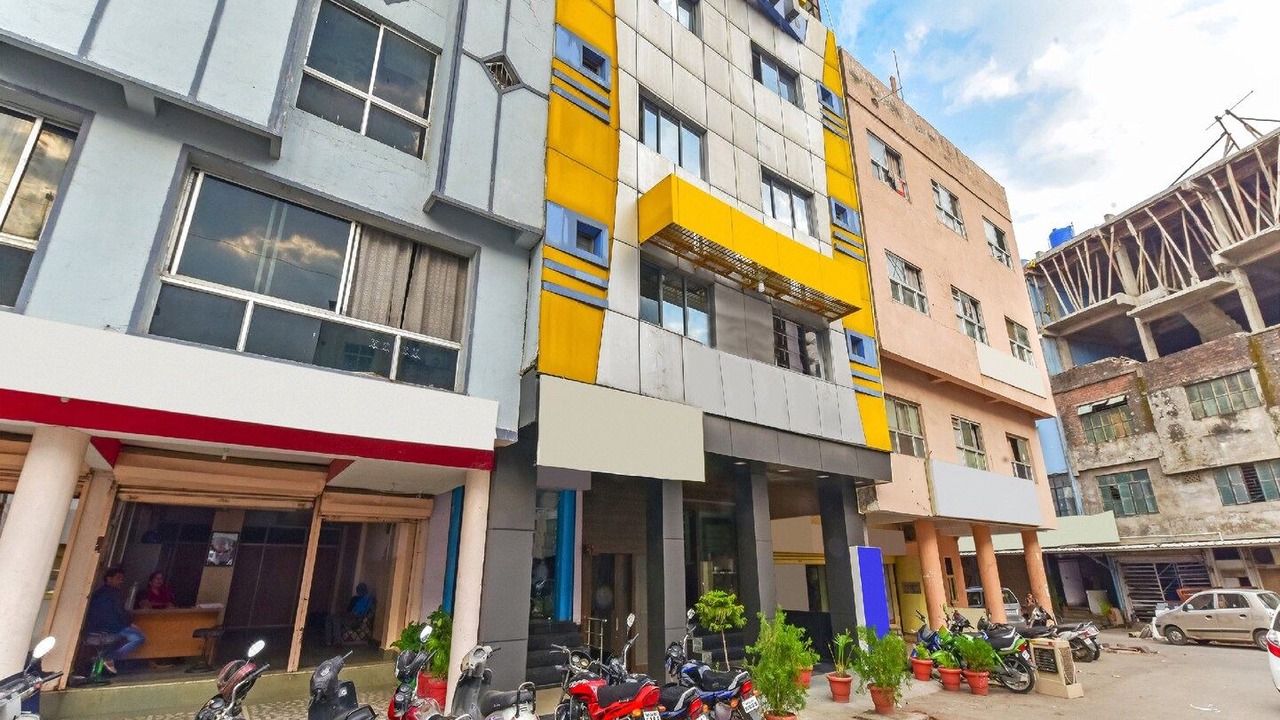 Photo of Buildings in Maharana Pratap Nagar