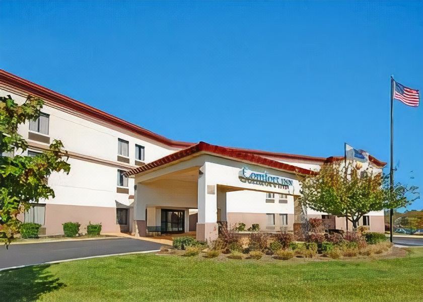 Photo of Buildings in Harrisburg
