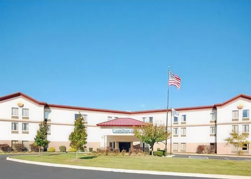 Photo of Buildings in Harrisburg
