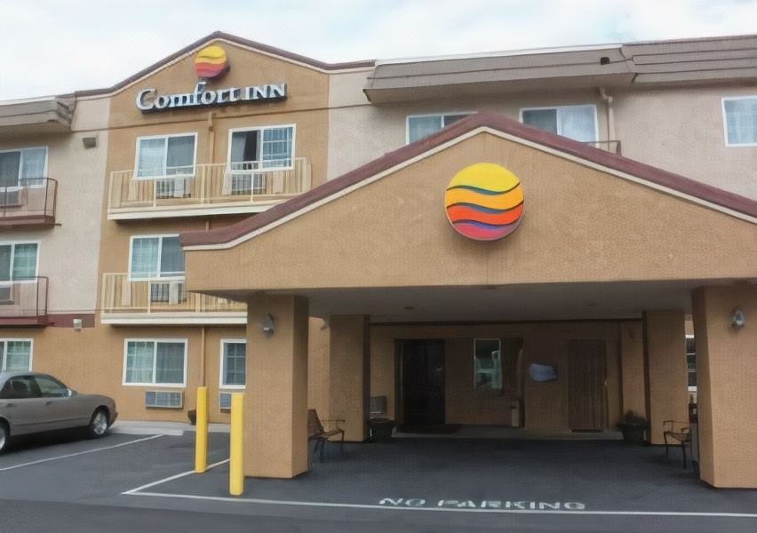 Photo of Buildings in Yreka