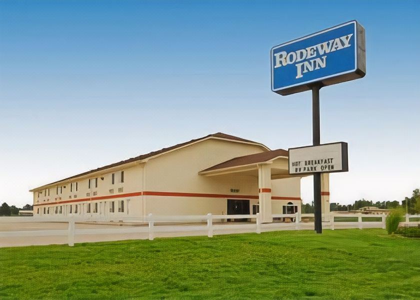 Photo of Buildings in Larned