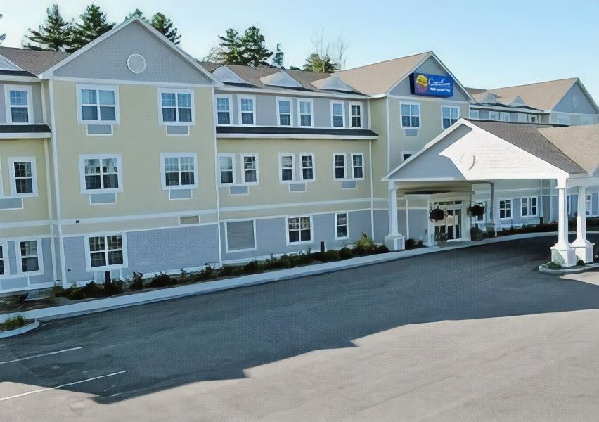 Photo of Buildings in Wilton