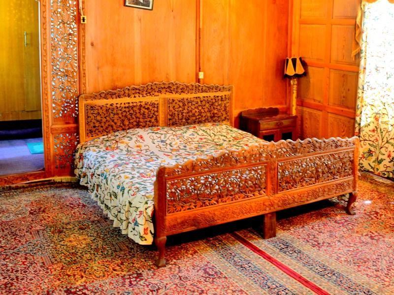 Photo of Bedroom in Nagin Bagh