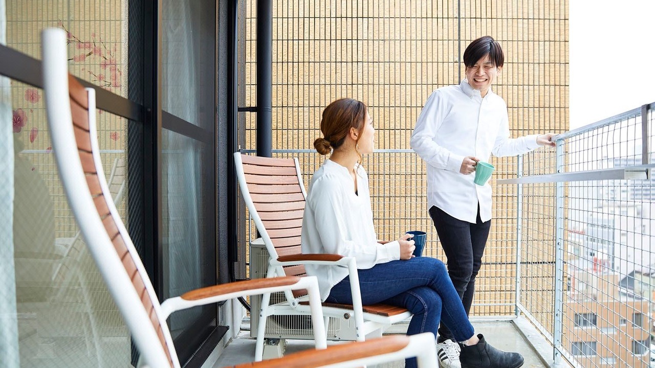 Photo of Human In Picture in Naniwa