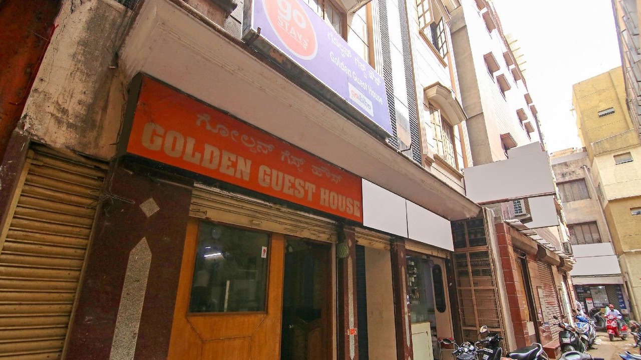 Photo of Buildings in Chickpet