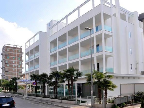 Photo of Buildings in Punta Marina