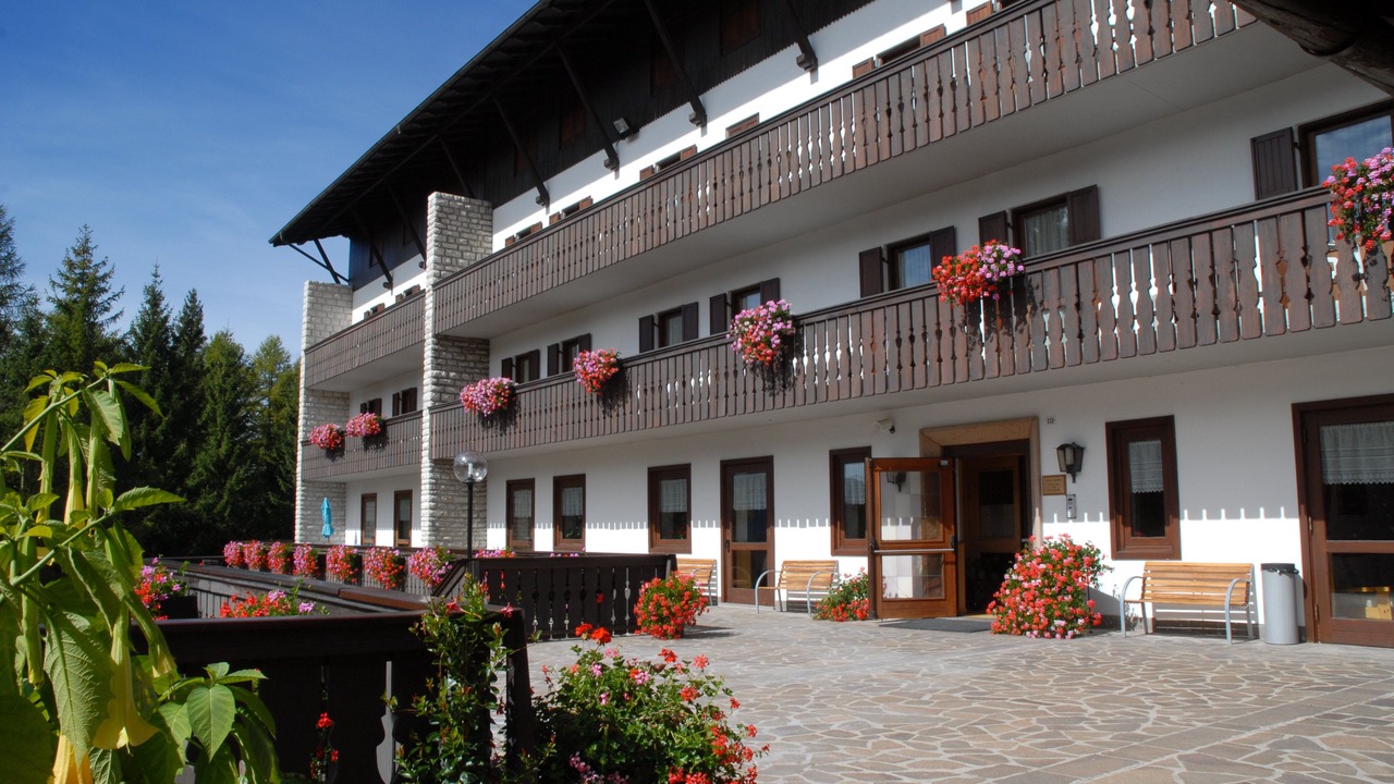Photo of Buildings in Folgaria