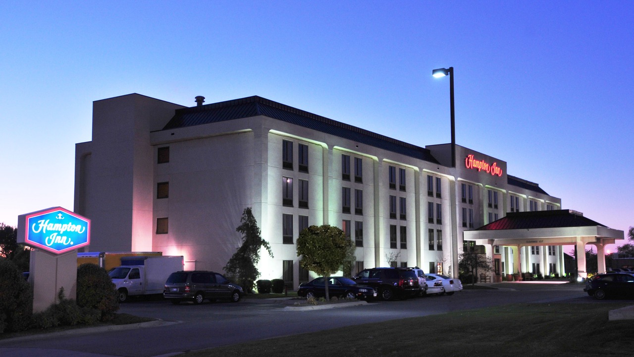 Photo of Buildings in North Platte