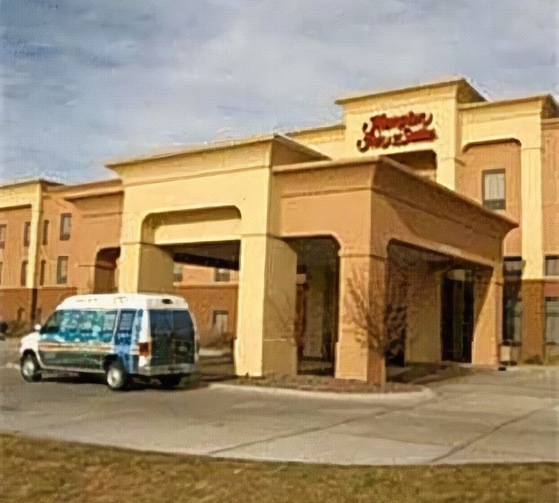 Photo of Buildings in Scottsbluff