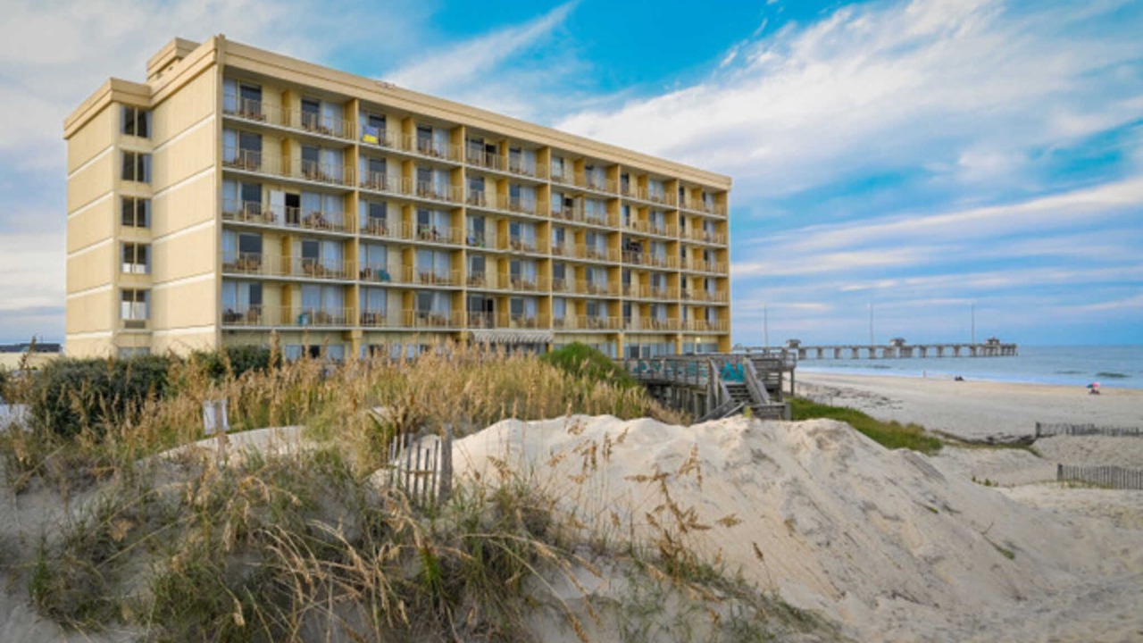 Photo of Buildings in South Nags Head
