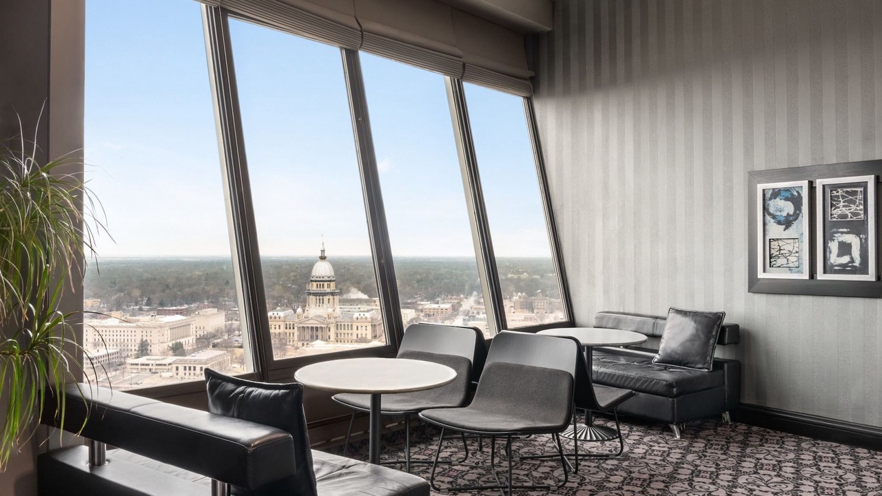 Photo of Patio Balcony in Downtown Springfield
