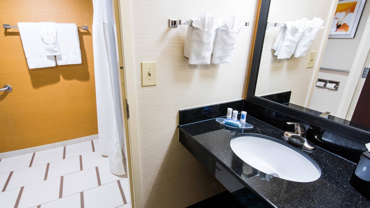 Photo of Bathroom in Greenbrier East