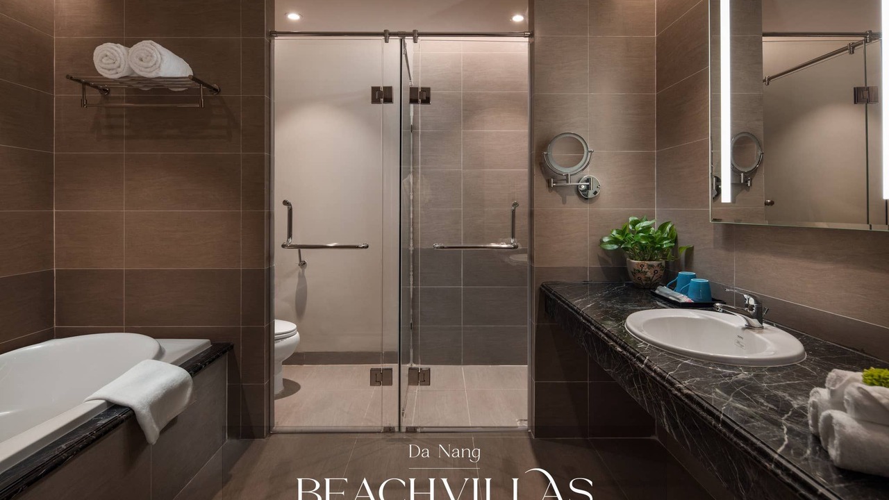 Photo of Bathroom in Son Tra